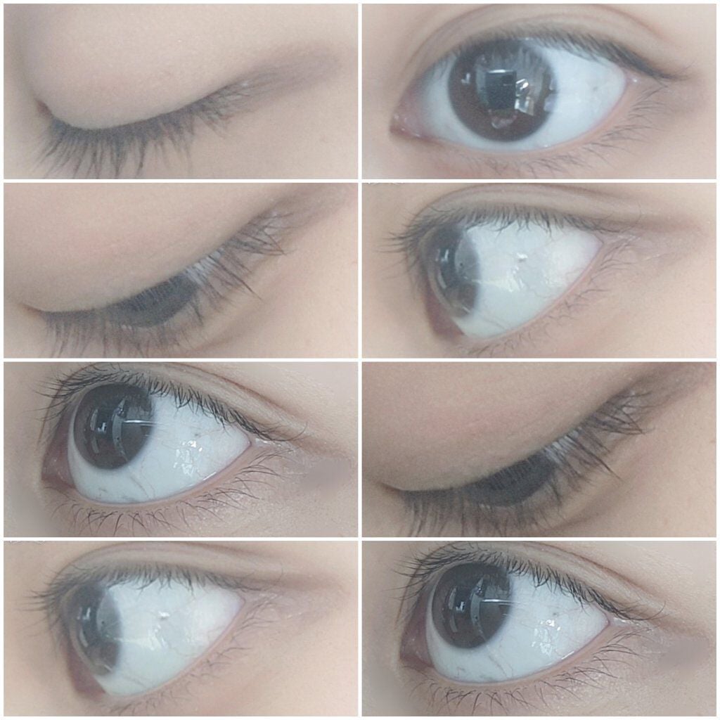 미 용 뉴 수 ミヨンニュス @フォロバ on LIPS 「目がキレイに撮れない人集合!!コツはたったのこれだけです。まず..」(5枚目)