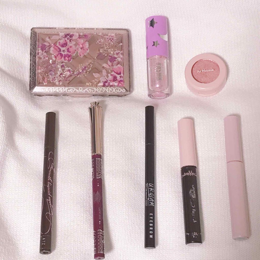 ロイヤル＆アーバンプリンセス コレクション/JILL STUART/メイクアップキットを使ったクチコミ（2枚目）