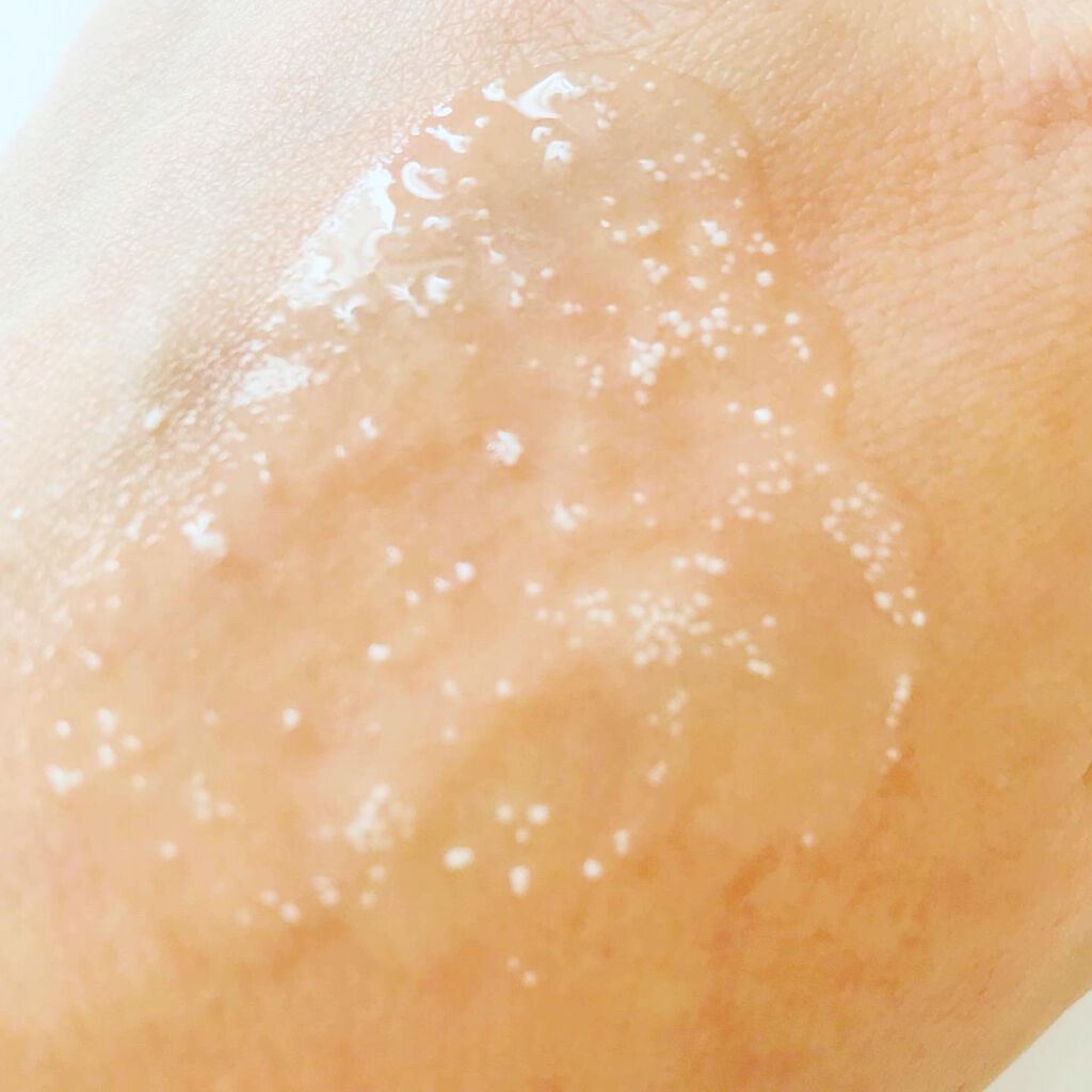 ジェントル スクラブ クレンズ/ines/市販シャンプーを使ったクチコミ（3枚目）