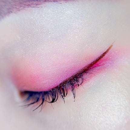 スキルレスライナー/LUMIURGLAS/リキッドアイライナーを使ったクチコミ(8枚目)