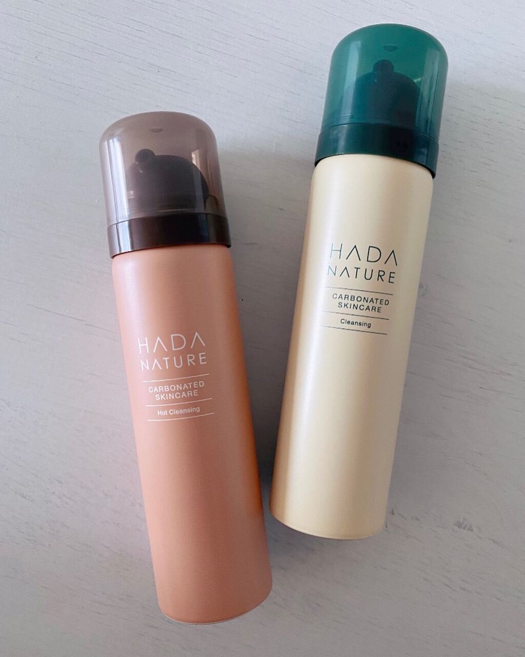 炭酸クレンジング/肌ナチュール/泡洗顔を使ったクチコミ(2枚目)