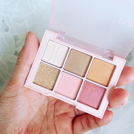 グローフィルタープライマー/MAD PEACH/化粧下地を使ったクチコミ(6枚目)