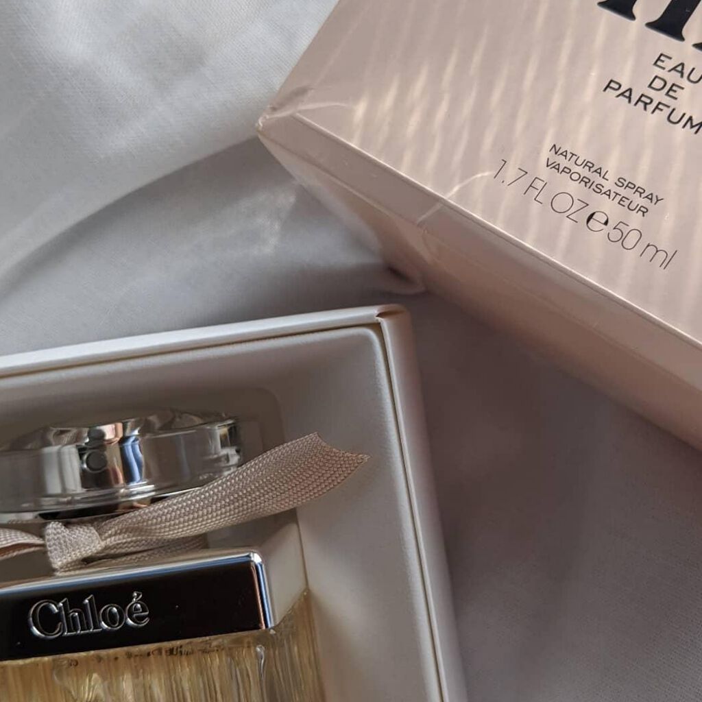 クロエ オードパルファム/クロエ/香水(レディース)を使ったクチコミ（2枚目）