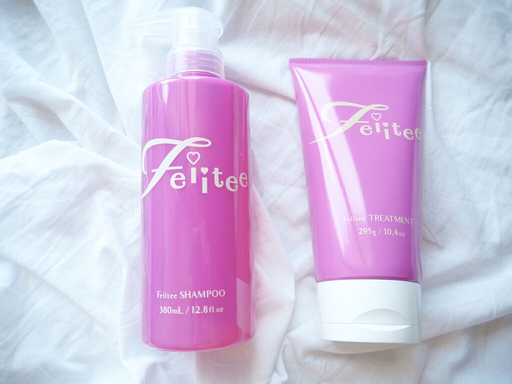 シャンプー/トリートメント/Feiitee/市販シャンプーを使ったクチコミ(1枚目)
