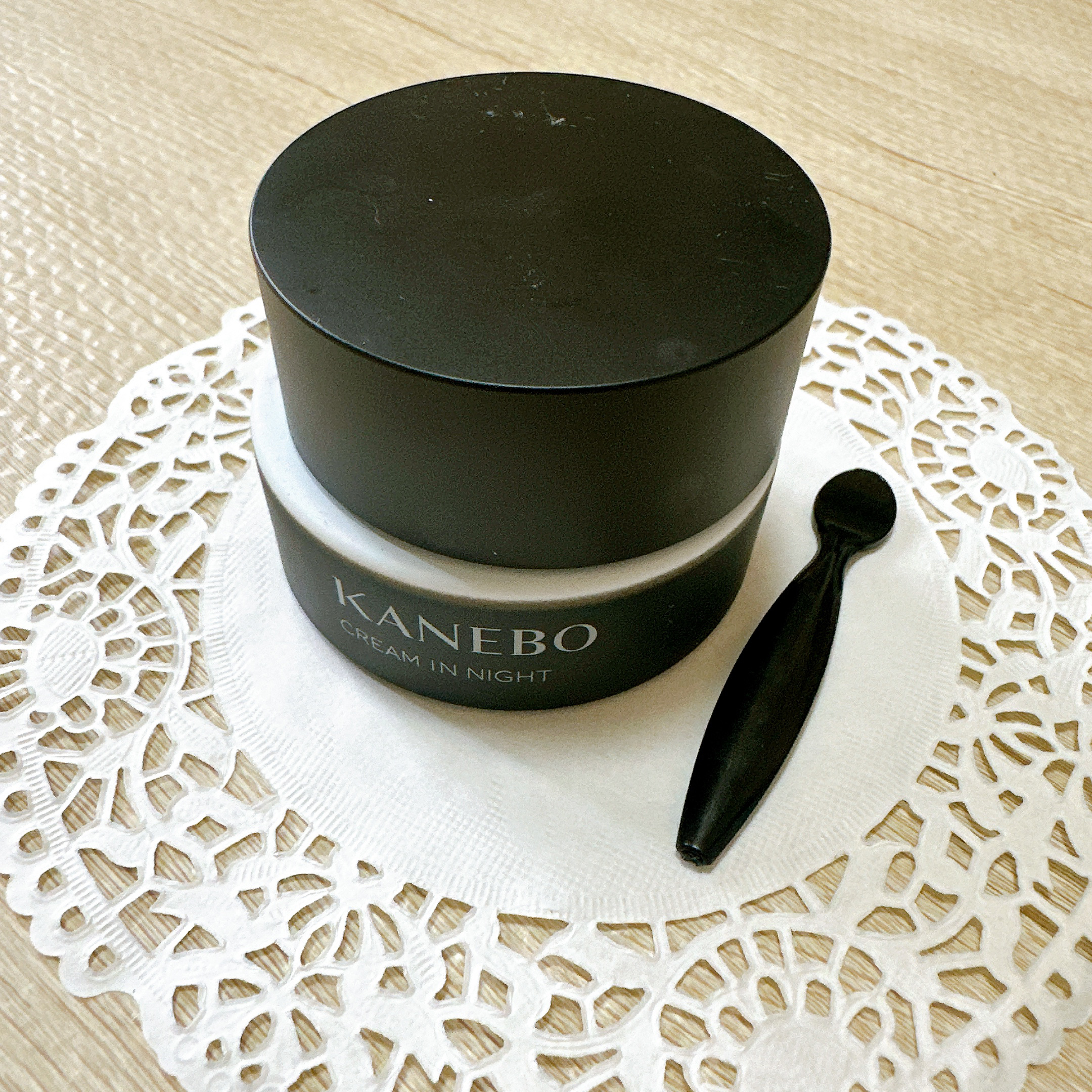 カネボウ クリーム イン ナイト/KANEBO/フェイスクリームを使ったクチコミ（2枚目）