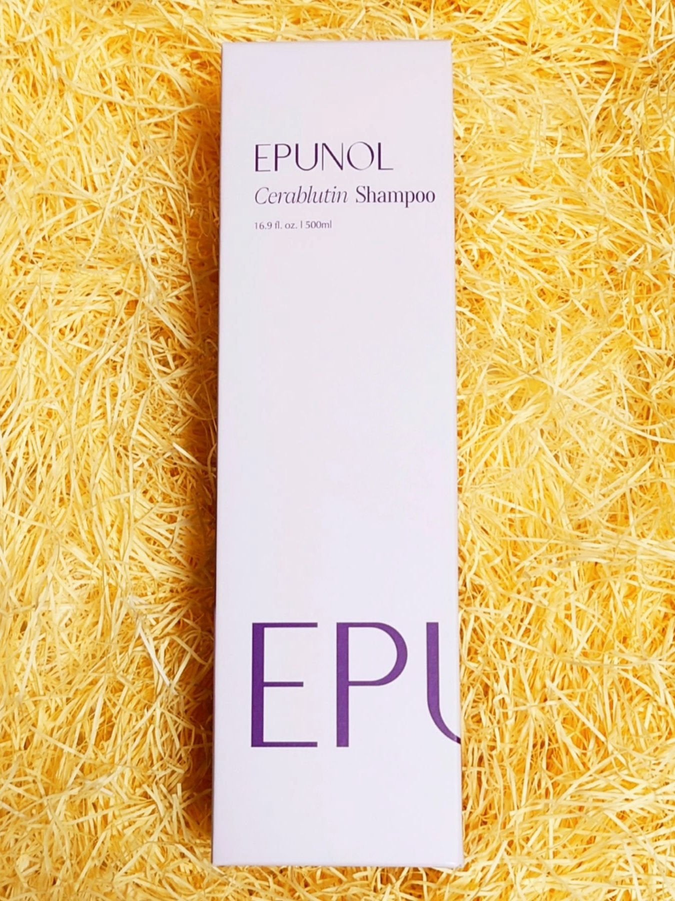 セラブルーチンシャンプー/Epunol/市販シャンプーを使ったクチコミ(6枚目)