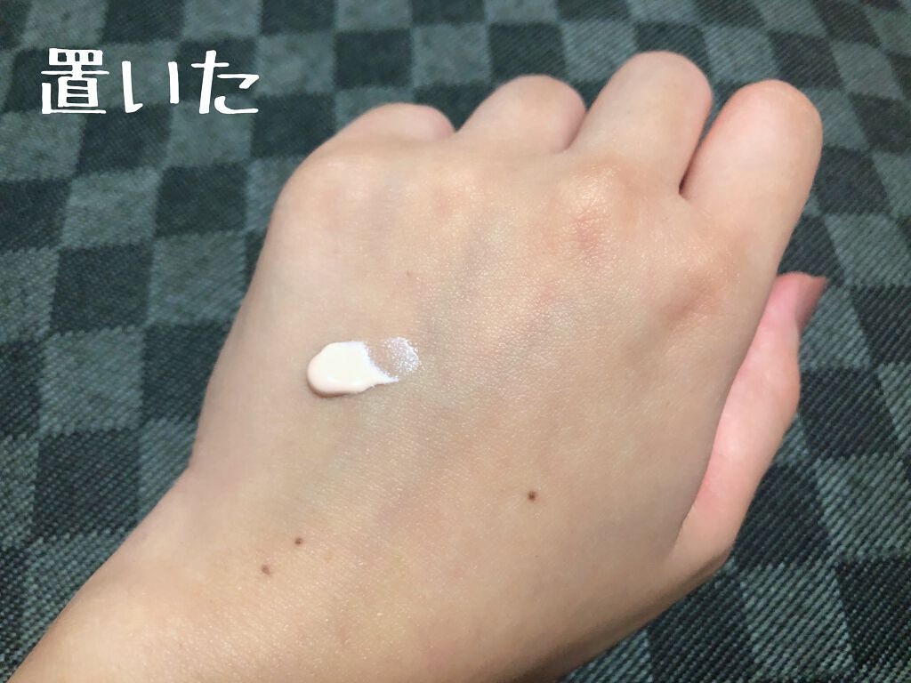 UVイデア XL プロテクショントーンアップ ローズ/ラ ロッシュ ポゼ/日焼け止めクリームを使ったクチコミ(2枚目)