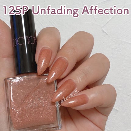 ザ ネイルポリッシュ/ADDICTION/マニキュアを使ったクチコミ(7枚目)