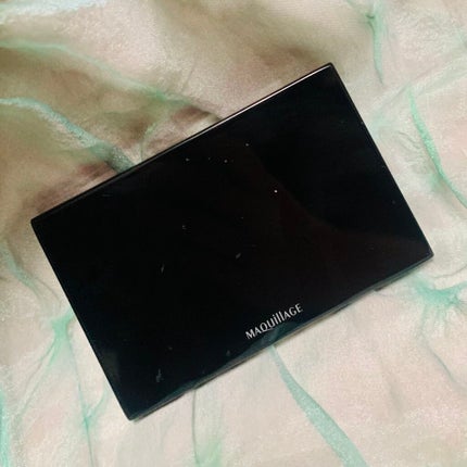 ドラマティックフェイスパウダー/マキアージュ/プレストパウダーを使ったクチコミ(1枚目)