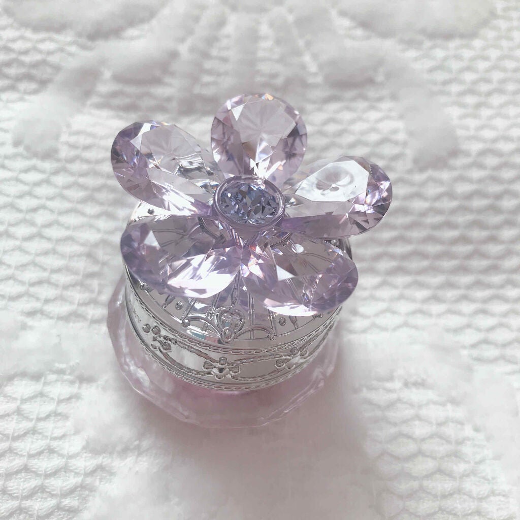 ジルスチュアート クリスタルブルーム ジェリービジュー/JILL STUART/ジェル・クリームアイシャドウを使ったクチコミ(1枚目)