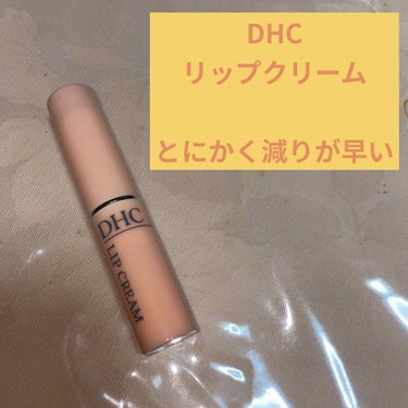 DHC 薬用リップクリーム/DHC/リップケア・リップクリームを使ったクチコミ（1枚目）