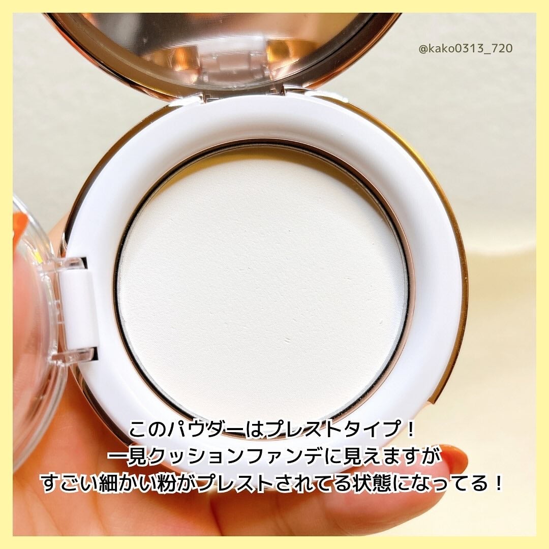 シピシピ フィットスキンクッション/CipiCipi/クッションファンデーションを使ったクチコミ(4枚目)