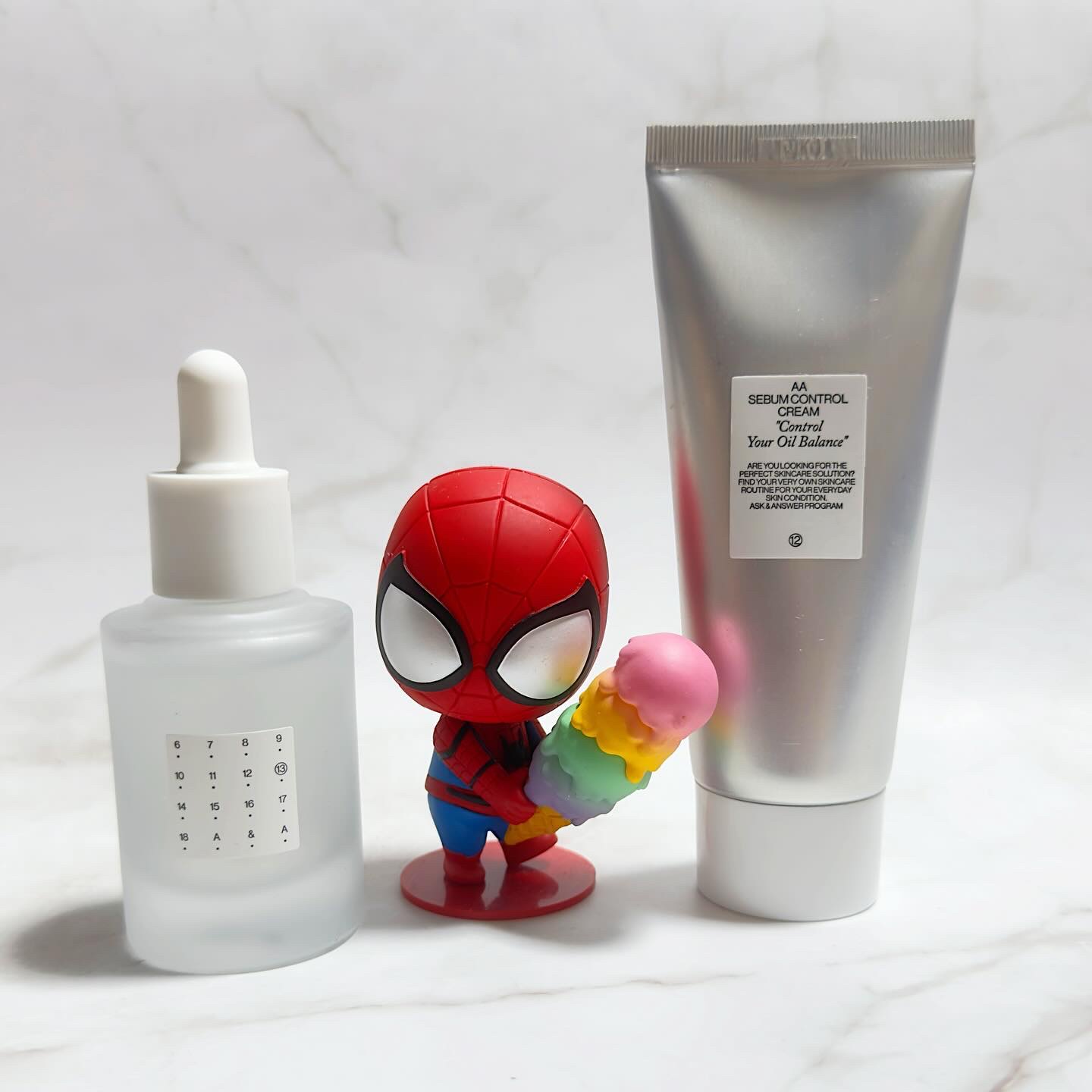 AAブレミッシュセラム/Shangpree/美容液を使ったクチコミ（1枚目）