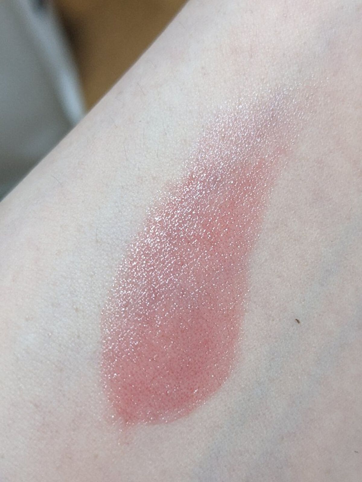 リップスティックノーウェアシャイン/espoir/口紅を使ったクチコミ（3枚目）