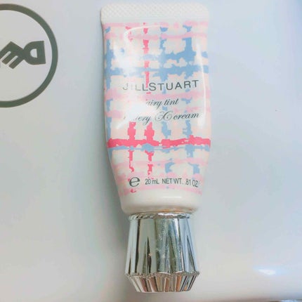 エアリーティント ウォータリーCCクリーム/JILL STUART/CCクリームを使ったクチコミ(1枚目)