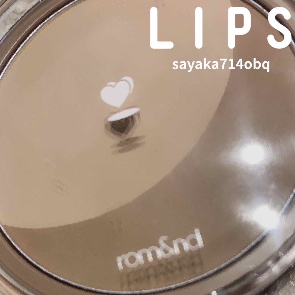 インクブイシェーディング/PERIPERA/シェーディングを使ったクチコミ（1枚目）