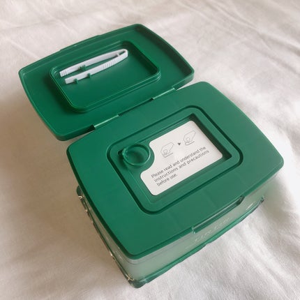 デイリーシカアンプルマスク/TIRTIR(ティルティル)/シートマスク・パックを使ったクチコミ(2枚目)