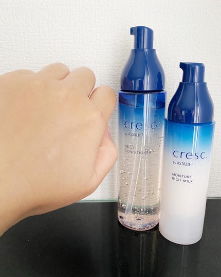 HR on LIPS 「季節の変わり目と生理前の肌のゆらぎに悩まされている私ににぴった..」(5枚目)