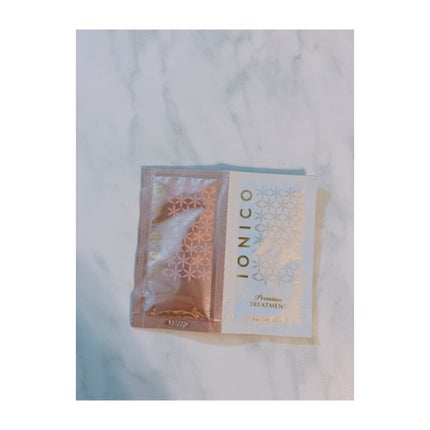 プレミアム ボンドメンテシャンプー/ボンドメンテトリートメント/IONICO/市販シャンプーを使ったクチコミ(1枚目)