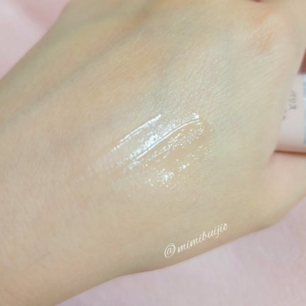 8x4 アロマスイッチ 涼感ネックジェル パリスブーケの香り/8x4/デオドラント・制汗剤を使ったクチコミ(4枚目)