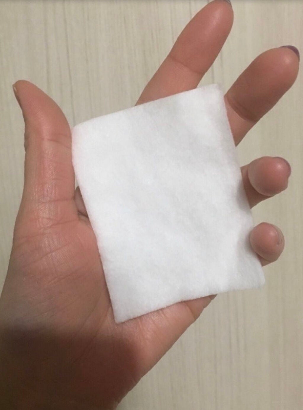 matsukiyo 大きめサイズ ピュアコットン/matsukiyo/コットンを使ったクチコミ(2枚目)