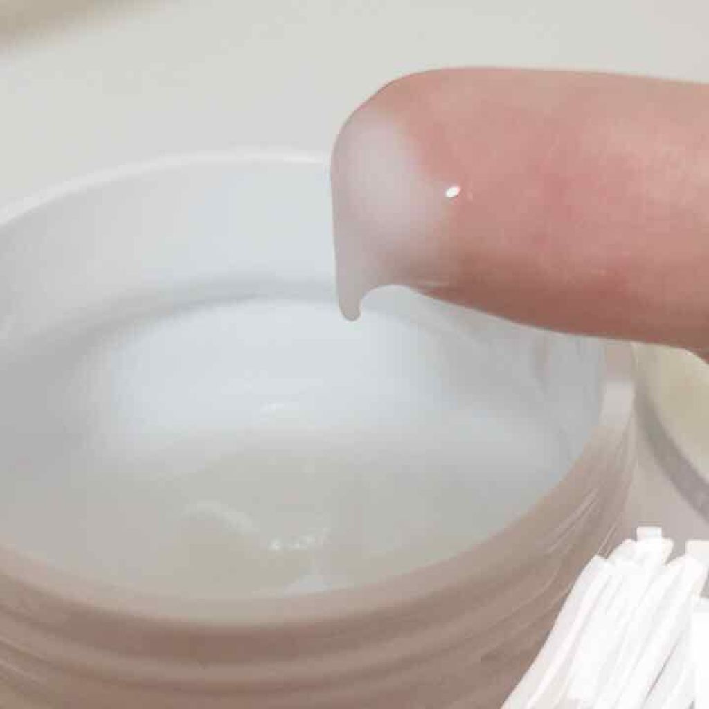 うるおい ジェル/ちふれ/オールインワン化粧品を使ったクチコミ（2枚目）