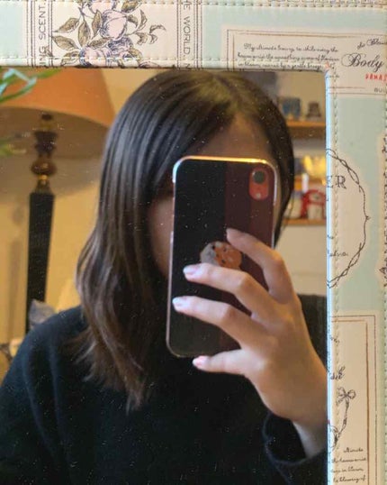 プレミアムスリーク エターナルシャイン オイル スムース/スティーブンノル ニューヨーク/ヘアオイルを使ったクチコミ(4枚目)