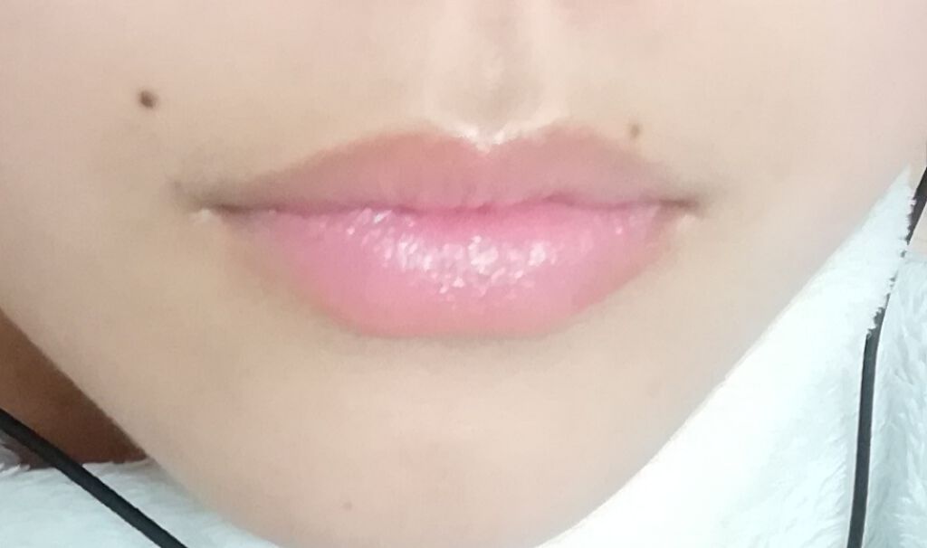 ピュアリップカラー /パラドゥ/口紅を使ったクチコミ（2枚目）