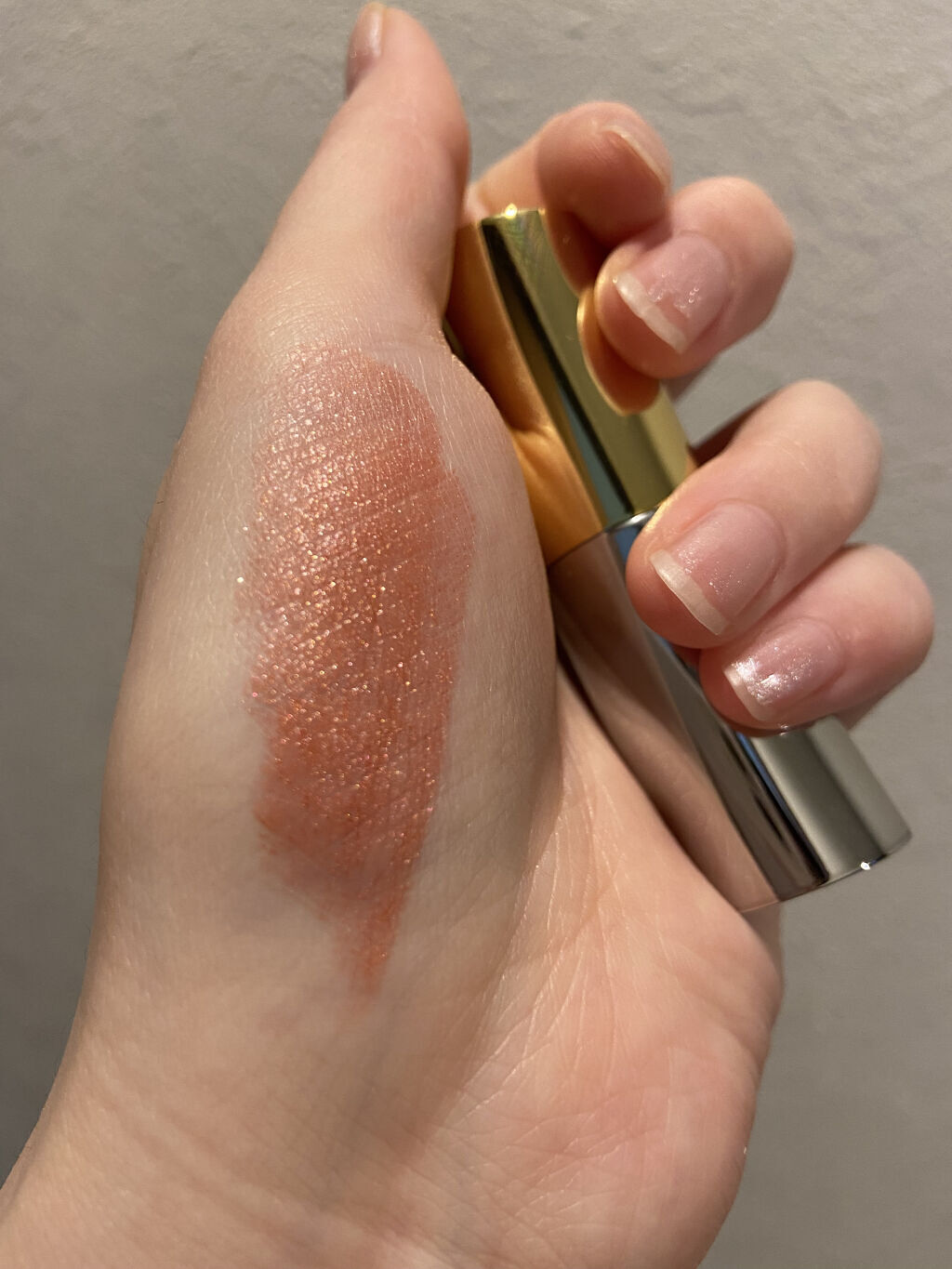 カラースティック/BYREDO/スティックアイシャドウを使ったクチコミ（3枚目）