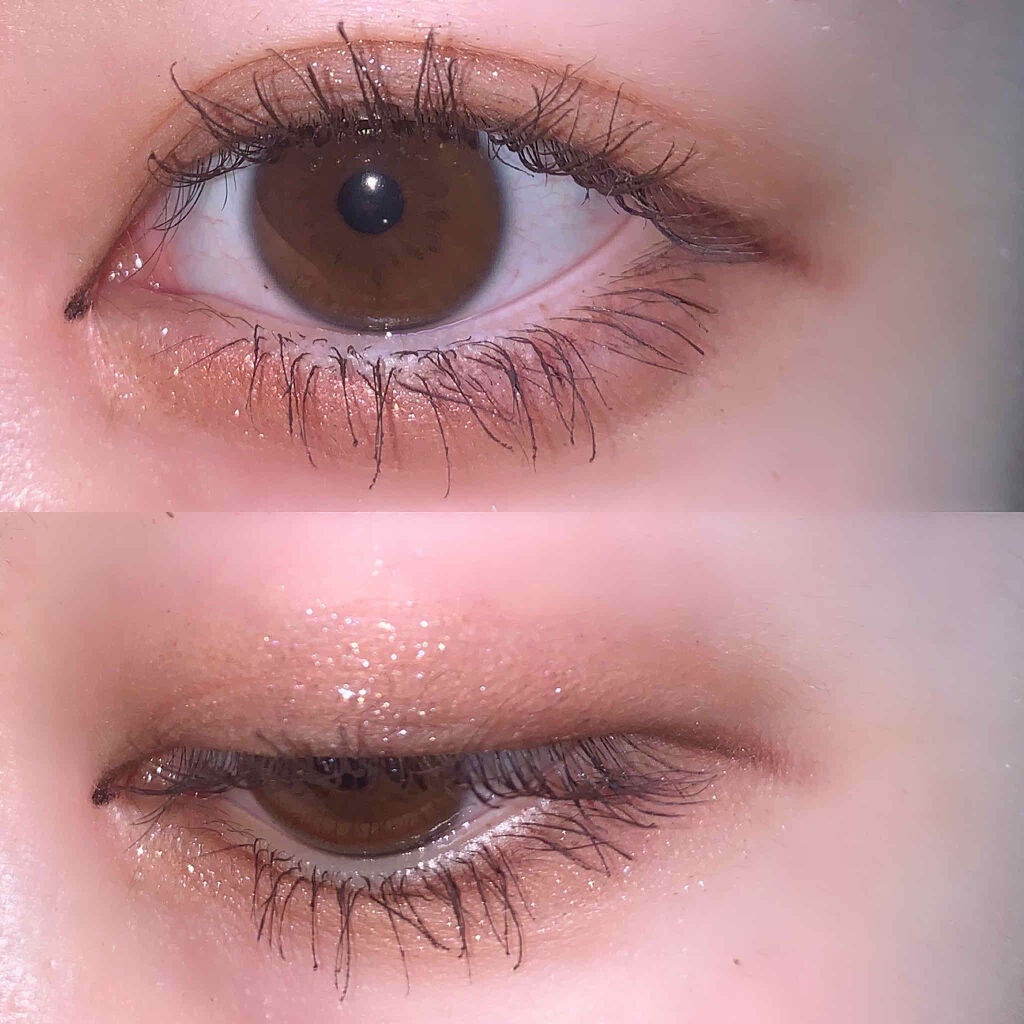 ツーステップマスカラE/キングダム/マスカラを使ったクチコミ(2枚目)