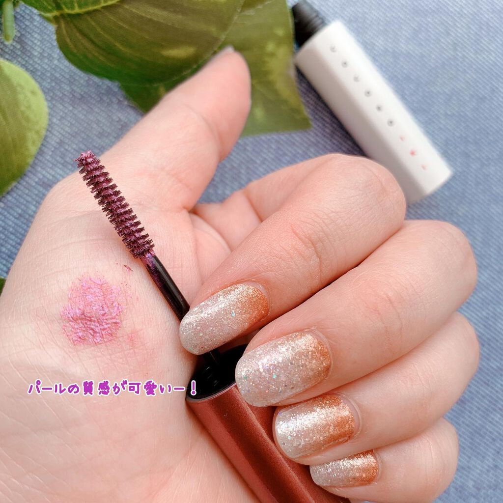 アイデザインマスカラ/COCOROIKI/マスカラを使ったクチコミ(3枚目)