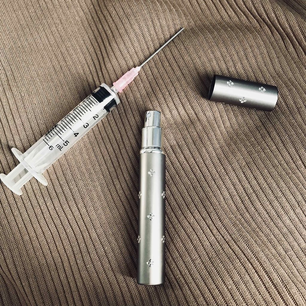 ボディミスト ピュアシャンプーの香り【パッケージリニューアル】/フィアンセ/香水(レディース)を使ったクチコミ（1枚目）