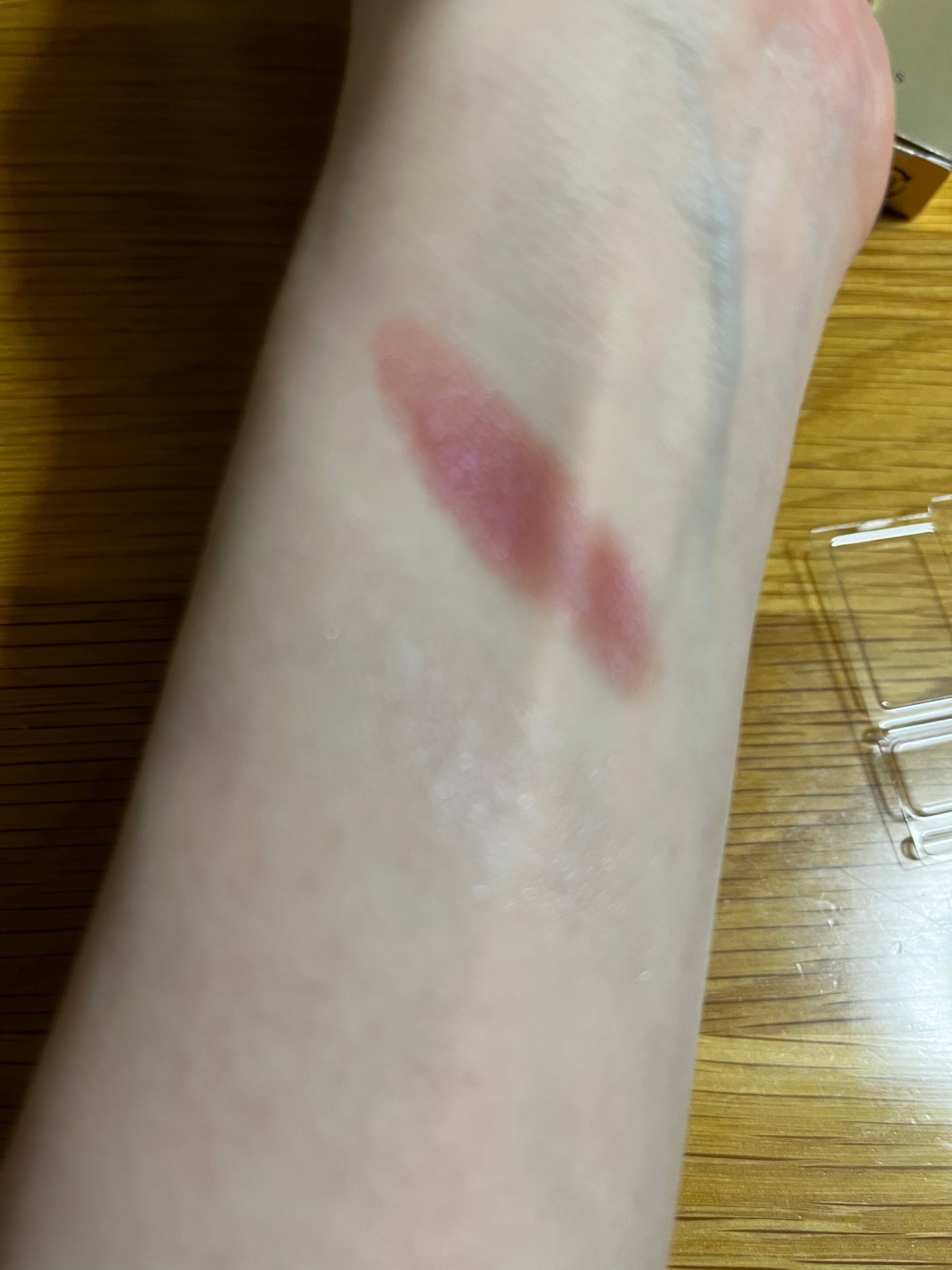 エレガンス アルモニーアイズ/Elégance/アイシャドウパレットを使ったクチコミ(2枚目)