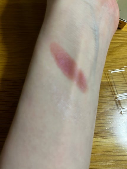 エレガンス アルモニーアイズ/Elégance/アイシャドウパレットを使ったクチコミ(2枚目)