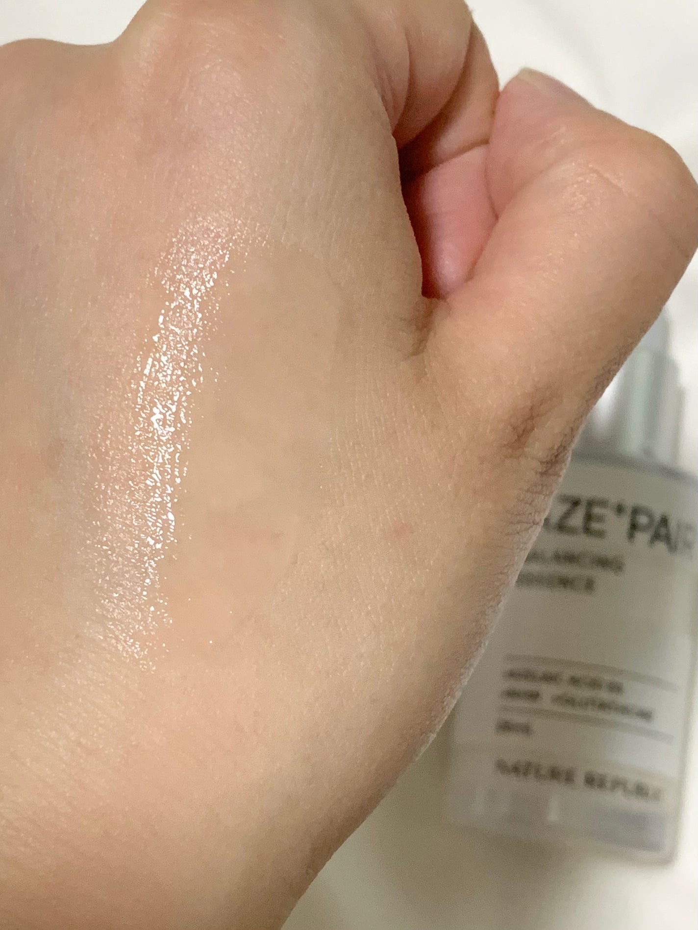 アゼペア 美容液/ネイチャーリパブリック/美容液を使ったクチコミ(4枚目)