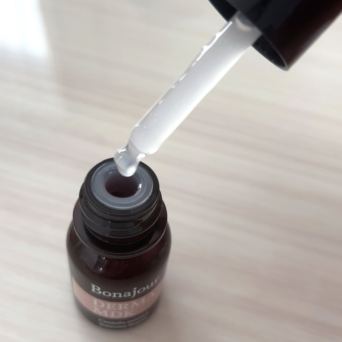 ダーマMDKリペアアンプル/Bonajour/美容液を使ったクチコミ(2枚目)