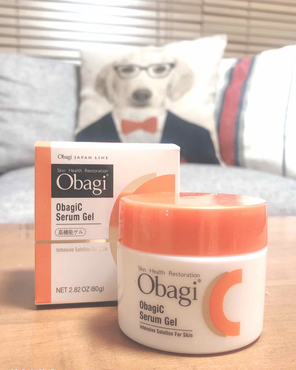 オバジC 酵素洗顔パウダー/オバジ/洗顔パウダーを使ったクチコミ(1枚目)