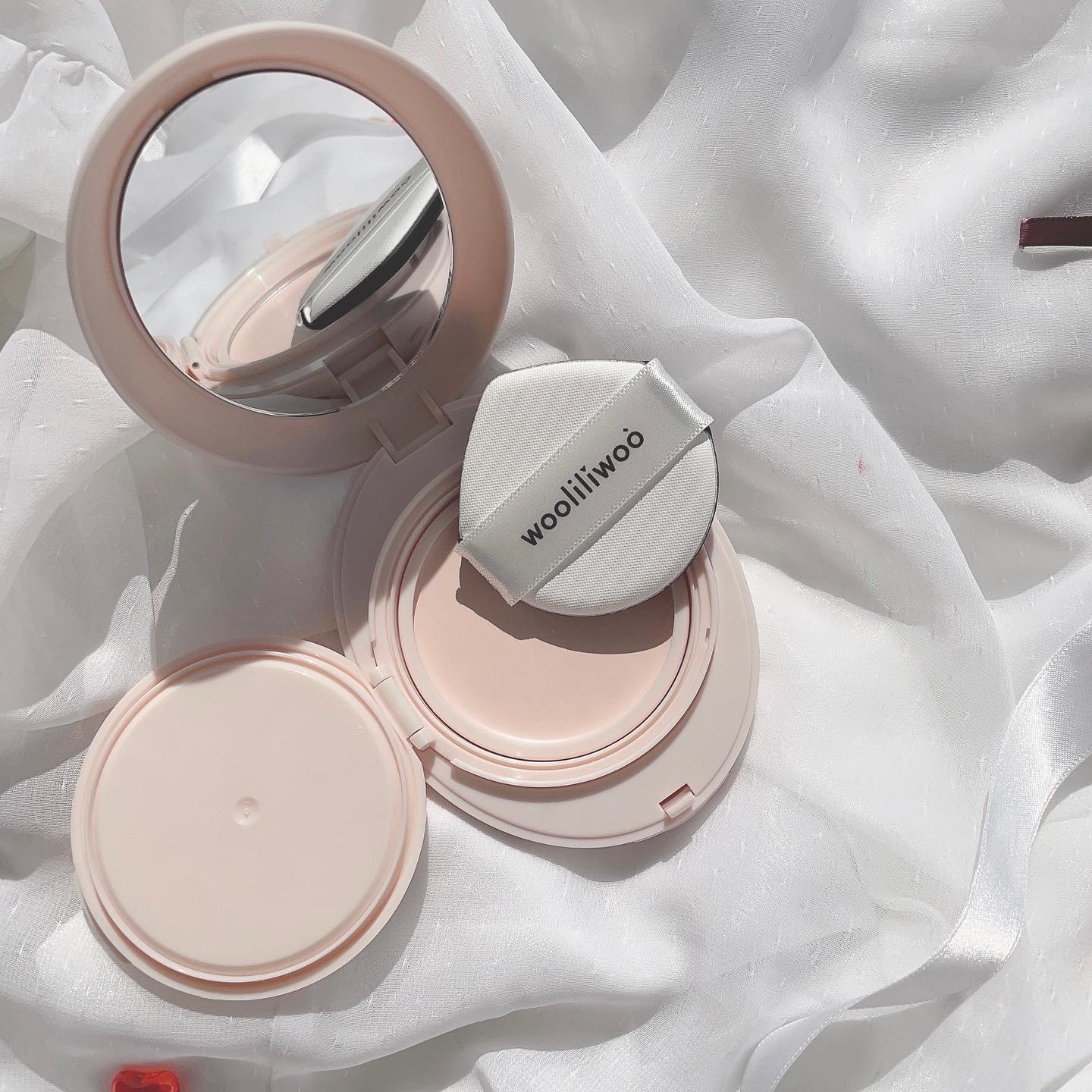 エッグサンバーム/wooliliwoo/化粧下地を使ったクチコミ（2枚目）