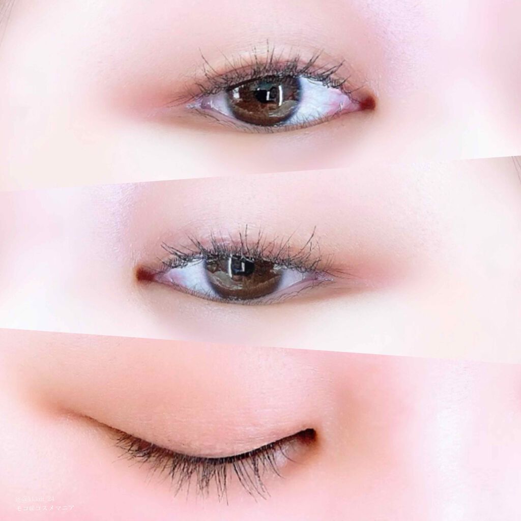 ラッシュ パワー マスカラ ロングウェアリング フォーミュラ/CLINIQUE/マスカラを使ったクチコミ(6枚目)