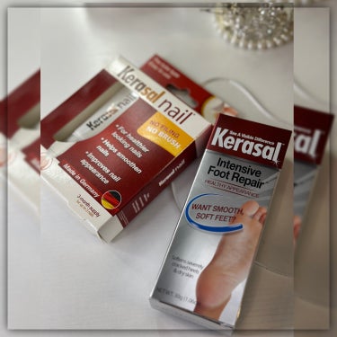 ケラサル ネイル爪栄養剤/Kerasal/ネイルオイル・トリートメントを使ったクチコミ（2枚目）