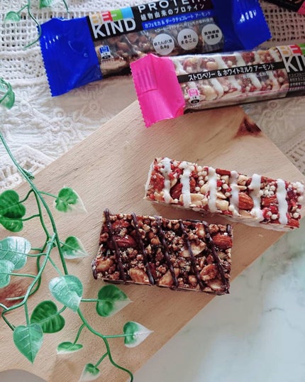 BE-KIND/KIND/シリアルバーを使ったクチコミ(4枚目)