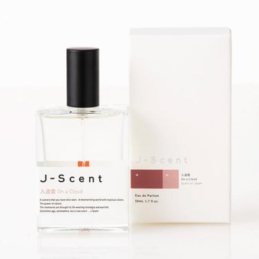 J-Scent J-Scentフレグランスコレクション 入道雲 オードパルファン