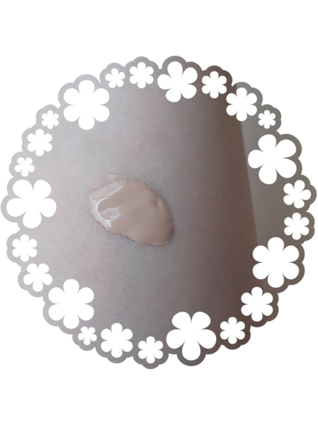 はなまり on LIPS 「DECORTÉコスメデコルテゼンウェアフルイドN31サンプルを..」(2枚目)