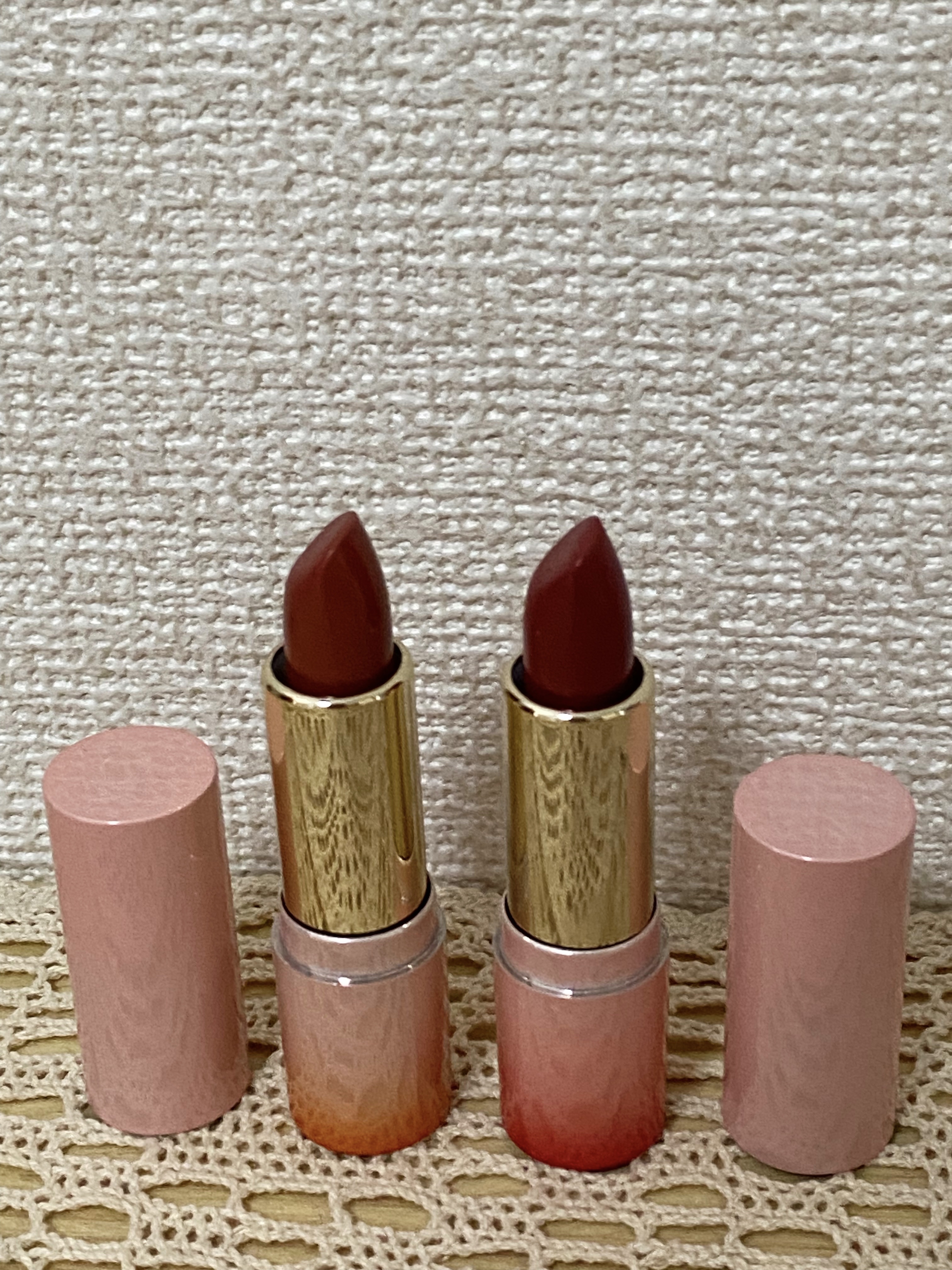 オイルリッチティント/Lillua/リップティントを使ったクチコミ（3枚目）