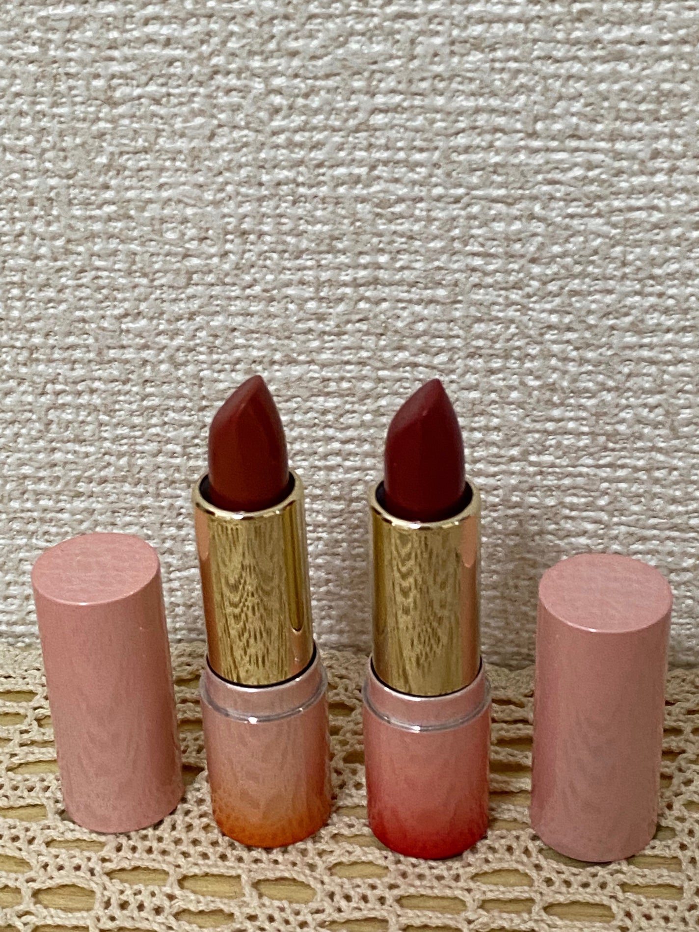 オイルリッチティント/Lillua/リップティントを使ったクチコミ(3枚目)