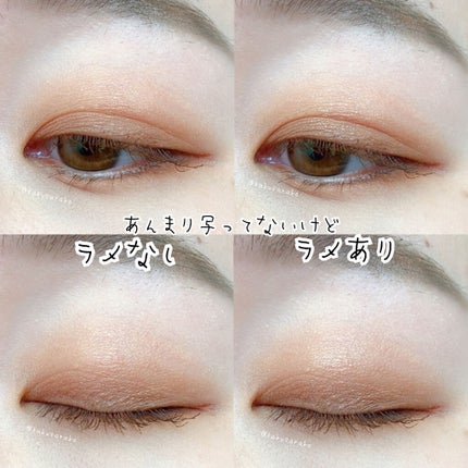 マットアイカラー/ローラ メルシエ/単色アイシャドウを使ったクチコミ(7枚目)