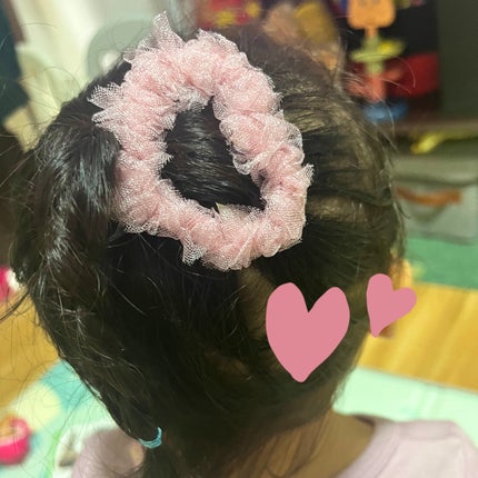 アクセサリー/3COINS/ヘアアクセサリーを使ったクチコミ(1枚目)