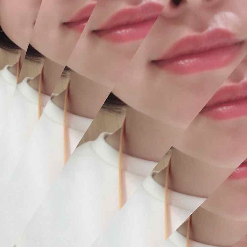 アディクション ザ リップスティック シアー/ADDICTION/口紅を使ったクチコミ（1枚目）