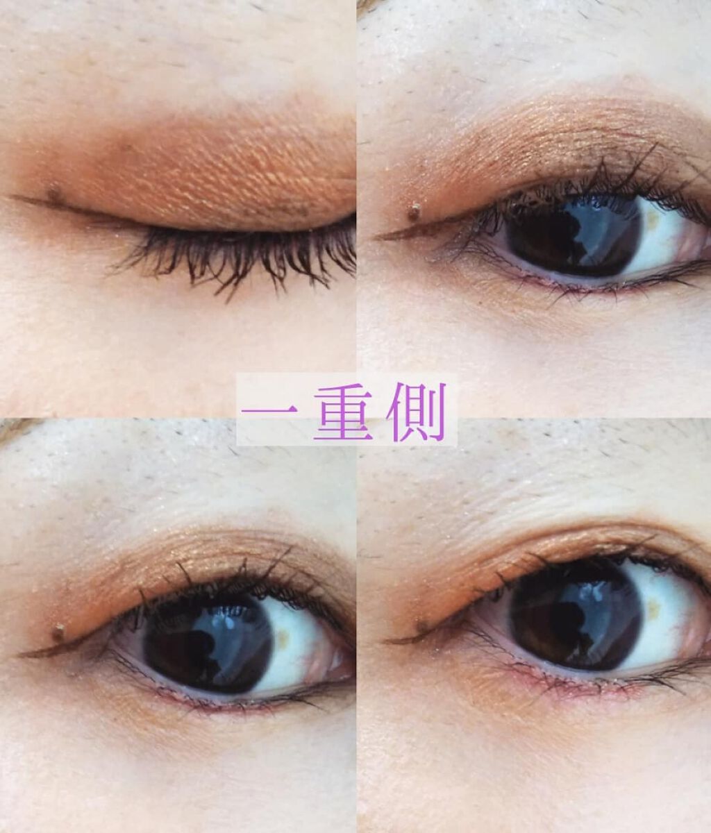 ルックアット マイアイズ/ETUDE/単色アイシャドウを使ったクチコミ(3枚目)