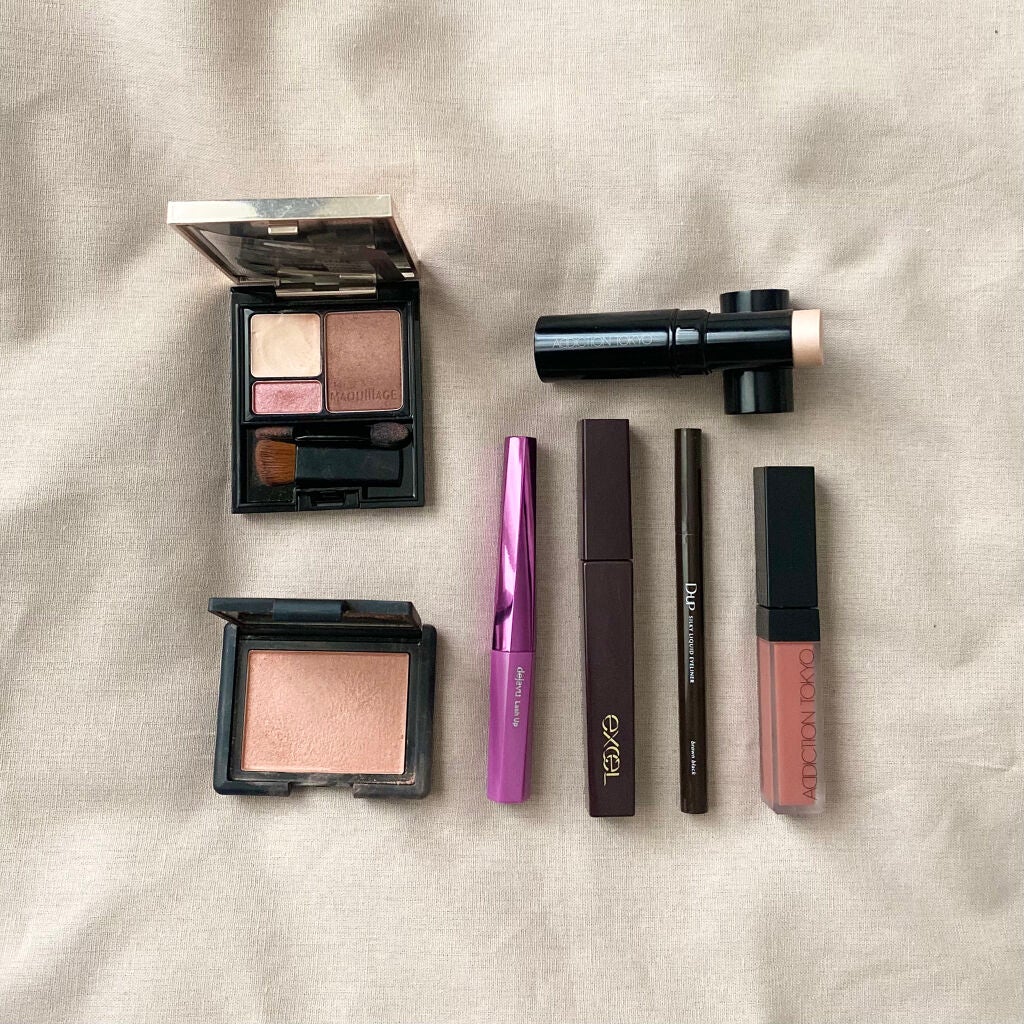 ブラッシュ/NARS/パウダーチークを使ったクチコミ(1枚目)